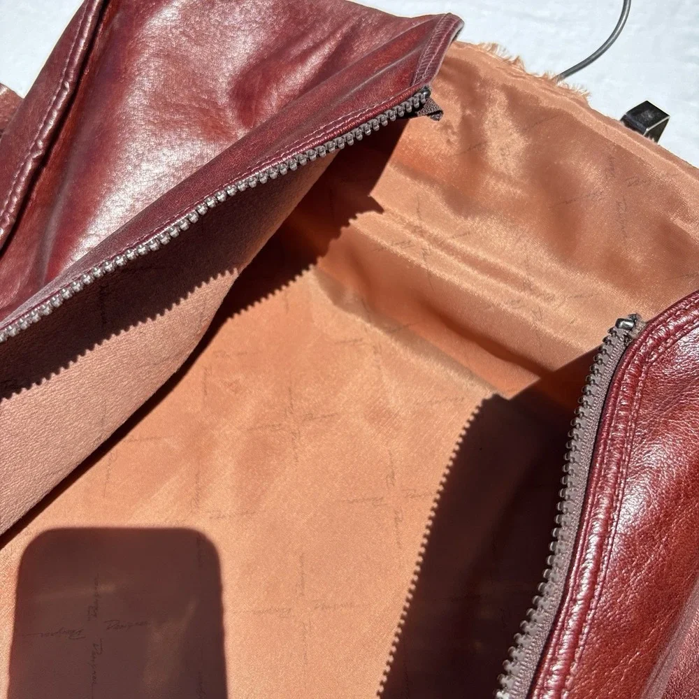Suit & Garment bag Dress Cover/Storage/Travel Bag dust proof Breathable Brown